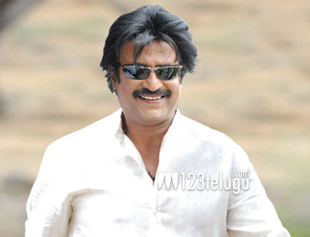 సాంగ్ షూట్ లో బిజీగా ఉన్న రజినీకాంత్ 1 Rajinikanth