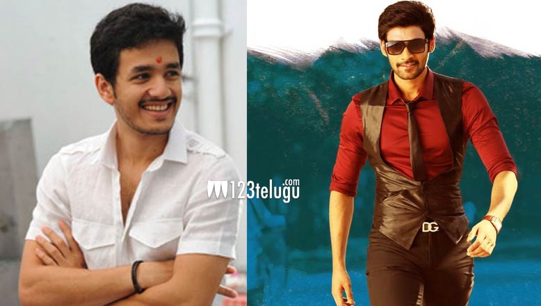 akhil-alludu-srinu