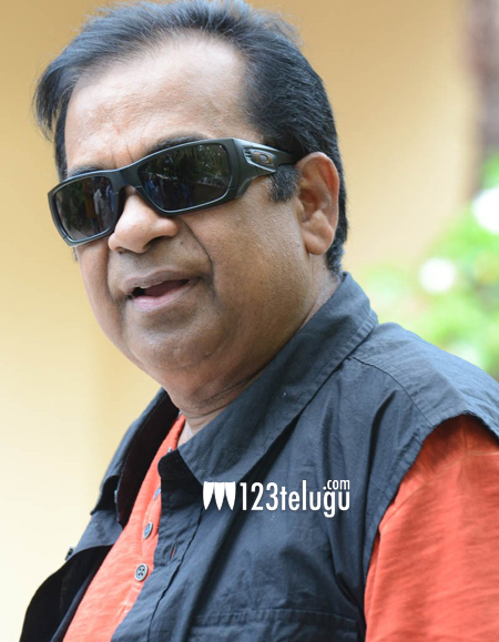 త్వరలో శంకర్ సినిమాలో బ్రహ్మానందం.. 1 brahmanandam