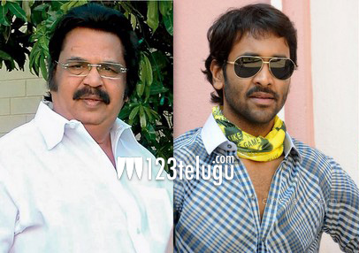 దాసరి - విష్ణుల 'ఎర్రబస్సు' 1 dasari-narayana-rao-manchu-