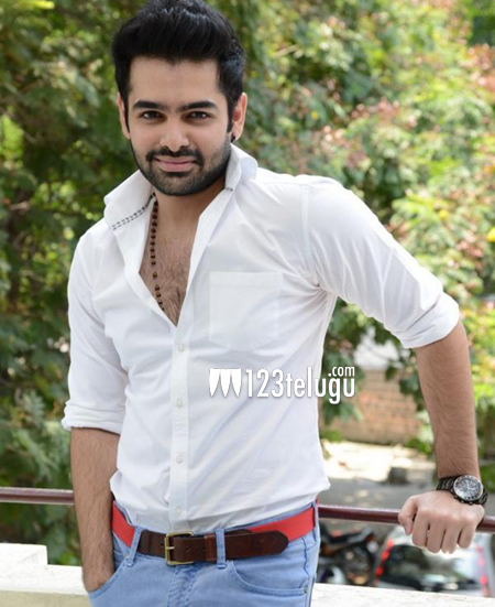 రాజధానిలో పండగ చేస్కొంటున్న రామ్ 1 ram-pothineni