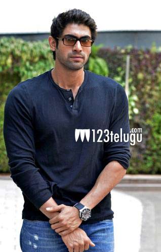 లెజెండ్ యాక్టర్స్ ను చూసే అవకాశం మిస్ అయ్యాను - రానా 1 rana-dagubati