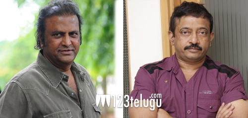 మోహన్ బాబు రామ్ గోపాల్ వర్మని డార్లింగ్ అని ఎందుకు పిలుస్తాడు అంటే... 1 Mohan-Babu-Ram-Gopal-varma