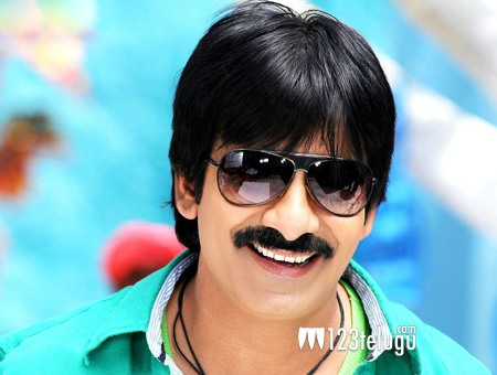 బ్రేక్ లేకుండా 'కిక్ 2' 1 Raviteja