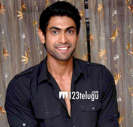 బాలీవుడ్ లో జోరు పెంచిన రానా 1 rana