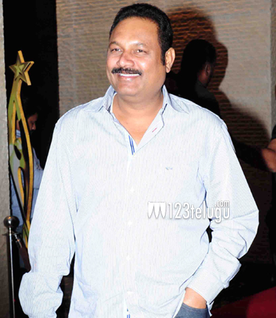 కుమారుడి సినిమాని తానే ప్రొడ్యూస్ చేస్తున్న బెల్లంకొండ 1 Bellamkonda-Suresh