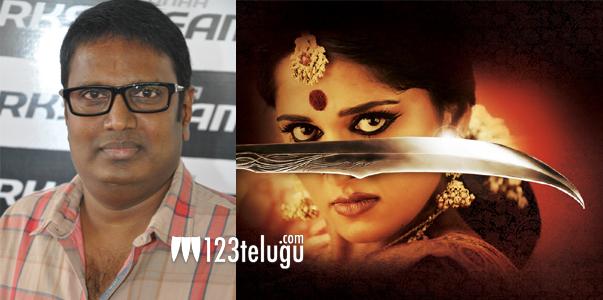 రుద్రమదేవి' కోసం 9 సంవత్సరాలు అన్వేషించిన గుణశేఖర్ 1 Gunashekhar