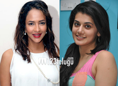 స్పోర్ట్స్ పై అభిప్రాయాలు పంచుకున్న లక్ష్మీ మంచు - తాప్సీ 1 Manchu_Lakshmi_Taapsee