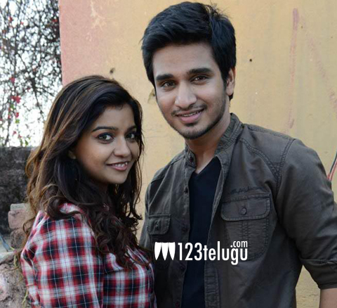 నిఖిల్ 'కార్తికేయ' రిలీజ్ డేట్ 1 Nikhil-and-Swathii