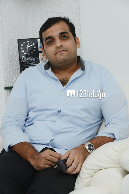 చిట్ చాట్ : ప్రసాద్ రెడ్డి - హారర్ కామెడీ మెసేజ్ ఓరియెంటెడ్ 'బూచమ్మ బూచోడు'. 1 Prasad-Reddy