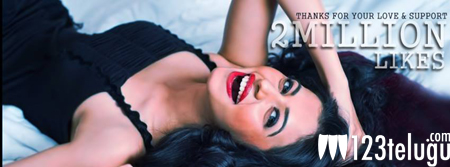 రకుల్ ప్రీత్ సింగ్ ఖాతాలో 20 లక్షల మంది.. 1 Rakulpreethi-sing