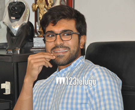 '1 నేనొక్కడినే' సినిమా బాగా నచ్చింది - రామ్ చరణ్. 1 Ram-Charan-