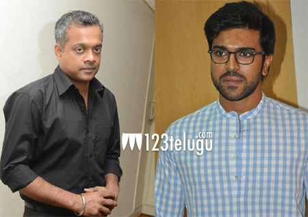 2015 లో చరణ్, గౌతం ల చిత్రం 1 Ram-charan-goutham-menon