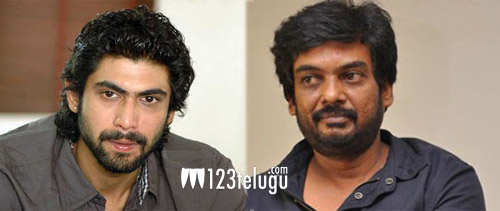 రానాతో మరోసారి వర్క్ చేయనున్న పూరి.? 1 Rana_puri