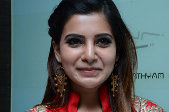 'మాన్ సూన్ నిర్వాణ'కు ముఖ్య అతిధిగా సమంత 5 Samantha