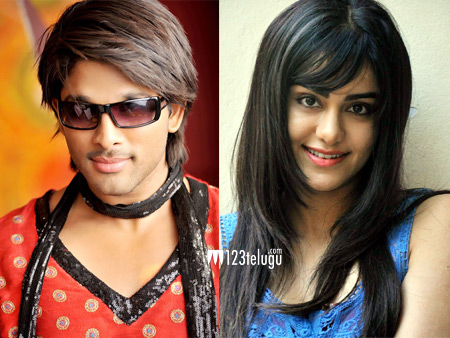 అల్లు అర్జున్ సరసన చాన్స్ కొట్టేసిన ఆద శర్మ 1 allu-aejun-adh-adahsharma