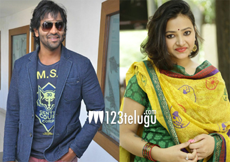 శ్వేతబసు ప్రసాద్ కి ఆఫర్ ఇస్తానన్న మంచు విష్ణు 1 manchu-vishnu-sweth-basu