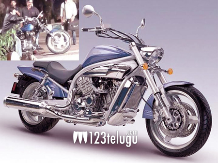 పవన్ కళ్యాణ్ బైక్ వేలం వేస్తారా..? 1 pawan-kalyan-bike