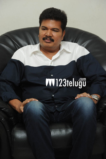 తెలుగులో భారీ అమౌంట్ ఆశిస్తున్న శంకర్ 1 shankar