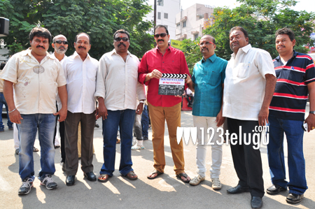 ప్రారంభమైన 'ఈ ఏజ్ అలాంటిది' మూవీ 5 E-Age-Alantadi