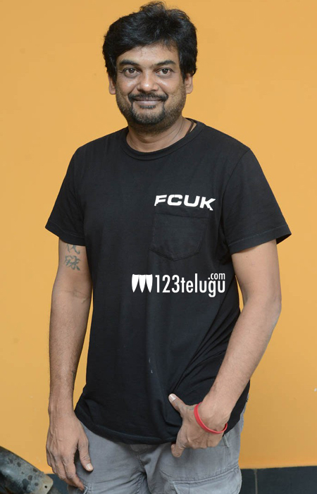 ఇంటర్వ్యూ : పూరి జగన్నాధ్ - గోపి గణేష్ నా ఫస్ట్ మూవీ కంటే 10 రెట్లు బెటర్ గా తీసాడు.! 1 Puri