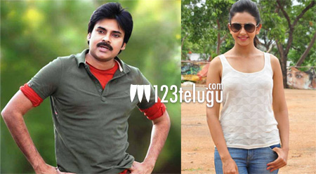 పవన్ కళ్యాణ్ తో నటించనున్న రకుల్ ప్రీత్? 1 Rakul-Preet-Pawan-Kalyan