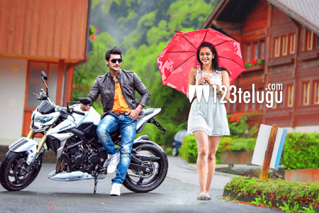 విడుదలకు సిద్దమవుతున్న 'రఫ్' 5 Rough-Still