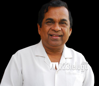 ‘ఎర్రబస్సు’లో రామనాథ చౌదరిగా బ్రహ్మానందం..! 1 brahmanandam