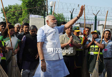 కమల్, సచిన్, సల్మాన్ లకు చాలెంజ్ విసిరిన మోడీ 1 modi