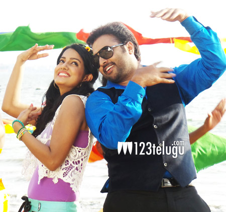 నవంబర్ 21న నారా రోహిత్ 'రౌడీ ఫెల్లో' 5 rowdyfellow