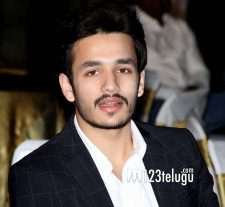 రిస్కీ స్టంట్స్ యాడ్ కి సైన్ చేసిన అఖిల్ 1 Akhil-11