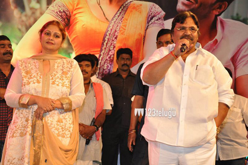 విష్ణులో శోభన్ బాబుని చూడొచ్చు - దాసరి 1 Erra-Bus-Audio-Launch