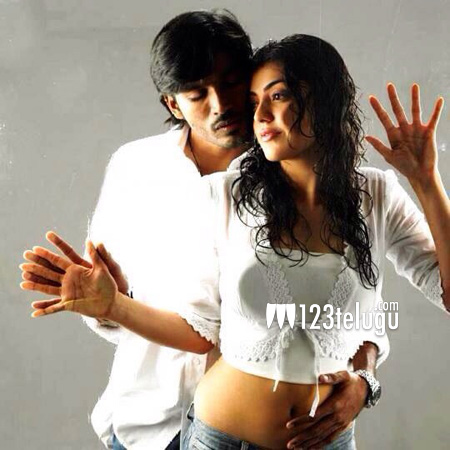 ధనుష్ తో జత కలిసిన కాజల్ అగర్వాల్ 1 Kajal--Dhanush