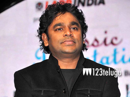 అంచనాలు అందుకోలేకపోయిన 'లింగ' ఆడియో 1 ar-rehman