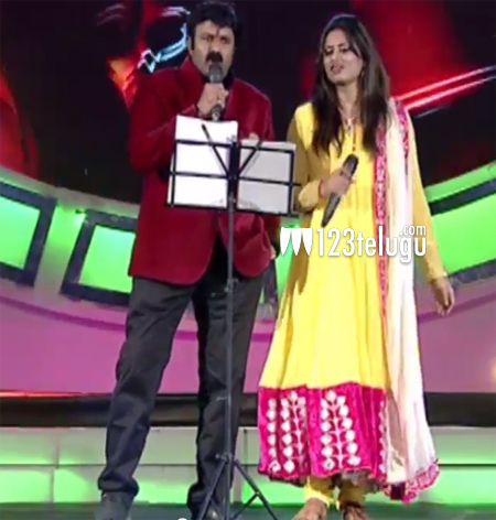 'మేము సైతం'లో బాలయ్య రాకింగ్ పెర్ఫార్మన్స్ 1 balakrishna