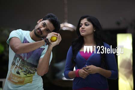 నవంబర్ 15న 'చక్కిలిగింత' ఆడియో.. 5 chekkiligintha