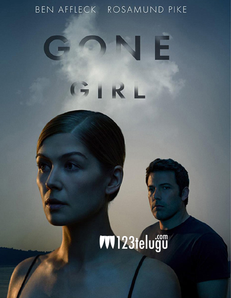 సిటీల్లో 'గాన్ గర్ల్' కి సూపర్బ్ రెస్పాన్స్ 1 gone-girl-poster