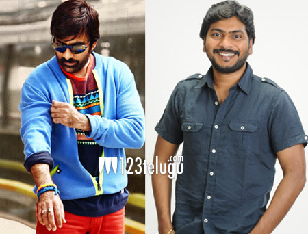 సంపత్నంది దర్శకత్వంలో మాస్ మహారాజ రవితేజ 1 raviteja-sampath