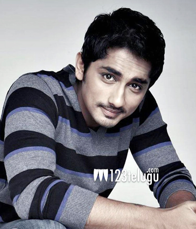 షార్ట్ ఫిల్మ్ ట్రెండ్ : అల్లు అర్జున్ తర్వాత సిద్దార్ధ్ 1 siddharth