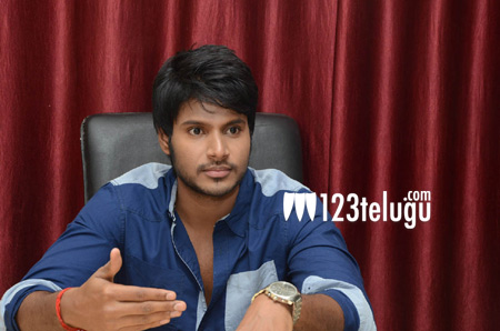 'గుండెల్లో గోదారి'కి పూర్తి భిన్నంగా 'జోరు' ఉంటుంది - సందీప్ కిషన్ 1 sundeep-kishan