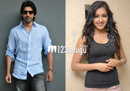 సుశాంత్ సినిమాలో హీరోయిన్ గా కాథరిన్..? 1 sushanth-catherin