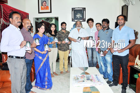 దర్శకరత్న దాసరి చేతుల మీదుగా అమ్మాయి దేవదాసైతే 5 devdass