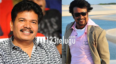 రోబో 2 రన్ టైం ఫిక్స్ చేసిన శంకర్ 1 Shankar-Rajni-Kanth