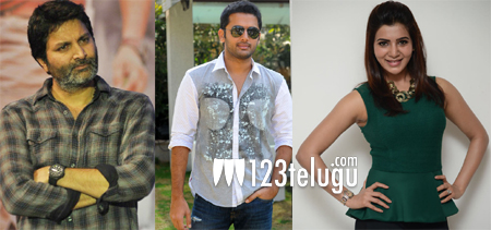 trivikram-nithin-samantha