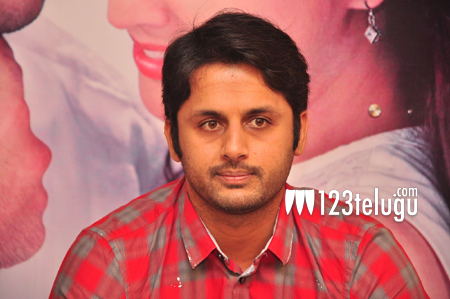 నితిన్-త్రివిక్రమ్ల సినిమా సెట్స్పైకి వెళ్ళేది ఎప్పుడంటే..! 1 nithin1