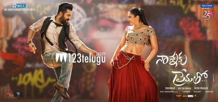 నైజాంలో 'నాన్నకు ప్రేమతో' రికార్డ్ స్థాయి రిలీజ్ 1 nanaku-prematho-1