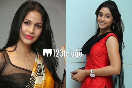 వరుణ్ తో రొమాన్స్ చేయబోతున్న హీరోయిన్స్ వీళ్ళే..? 1 Lavanya-Tripathi-and-rajina