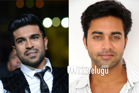 Navdeep Ranjan Rams రామ్ చరణ్ సినిమాలో మరో హీరో...