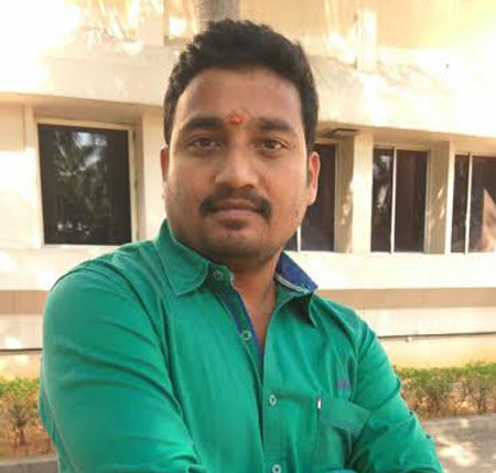 టైమ్ వస్తే డైరెక్షన్ చేస్తానంటున్న యువ రచయిత