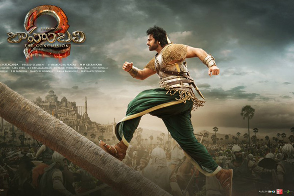 7000 స్క్రీన్లలో విడుదలకానున్న ‘బాహుబలి-2’ !